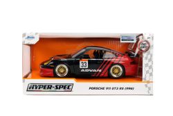 PORSCHE -  911 GT3 RS (996) - 1/24 -  HYPER-SPEC