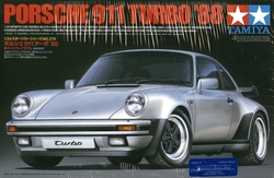 PORSCHE -  911 TURBO 1988 1/24 (CHALLENGING)