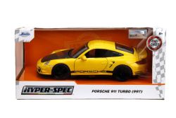 PORSCHE -  911 TURBO 2006 - 1/24 -  HYPER-SPEC