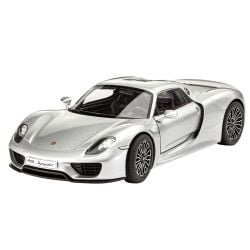 PORSCHE -  918 SPYDER 1/24