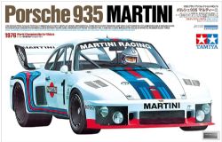 PORSCHE -  935 MARTINI - 1976 WORLD CHAMPIONSHIP - 1/20 -  TAMIYA