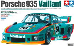 PORSCHE -  PORSCHE 935 VAILLANT - 1/20 -  TAMIYA