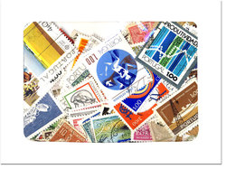 PORTUGAL -  200 ASSORTED STAMPS - PORTUGAL