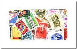 PORTUGAL -  800 ASSORTED STAMPS - PORTUGAL