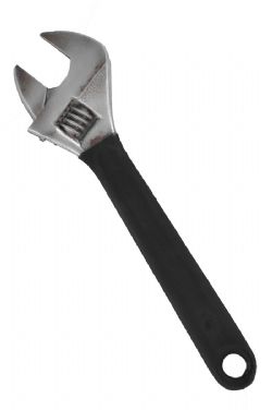 POST-APOCALYPTIC WEAPONS -  BIG BERTHA II, THE SPANNER