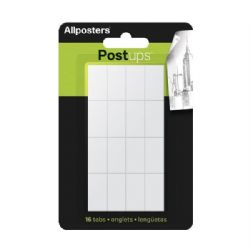 POSTER MOUNTS - ALLPOSTERS POSTUPS (PACK OF 16)