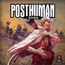 POSTHUMAN SAGA -  BASE GAME (ENGLISH)