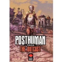 POSTHUMAN SAGA -  EXPANSION - OUTCAST PROMO PACK (ENGLISH)