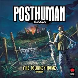 POSTHUMAN SAGA -  THE JOURNEY HOME EXPANSION (ENGLISH)