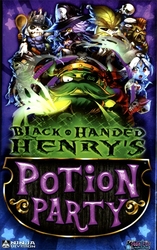 POTION PARTY -  POTION PARTY (ENGLISH)