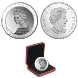 POTRAIT OF A PRINCESS -  2018 CANADIAN COINS