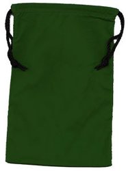 POUCH -  CLOTH BAG GREEN (6