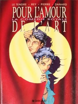 POUR L'AMOUR DE L'ART -  LA COMEDIE ROYALE (FRENCH V.) 03