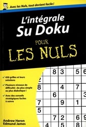 POUR LES NULS -  L'INTÉGRALE SU DOKU (FRENCH V.)