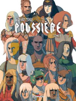 POUSSIÈRE -  (FRENCH V.) 01