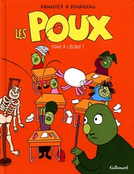 POUX, LES -  TOUS À L'ÉCOLE! 02