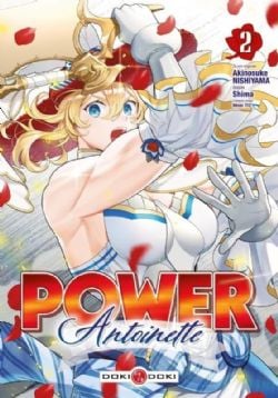 POWER ANTOINETTE -  (FRENCH V.) 02