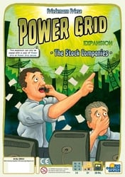 POWER GRID -  THE STOCK COMPANIES - EXPANSION (ENGLISH)