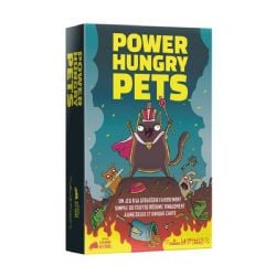 POWER HUNGRY PETS (FRENCH)