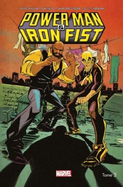 POWER MAN & IRON FIST -  C'EST LA GUERRE (FRENCH V.) 02