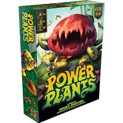 POWER PLANTS - DELUXE EDITION (ENGLISH)