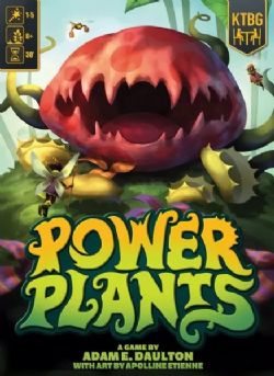 POWER PLANTS - KICKSTARTER EDITION (ENGLISH)