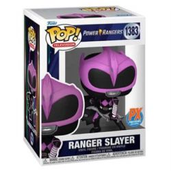 POWER RANGERS -  POP! VINYL FIGURE OF THE RANGER SLAYER (4 INCH) 1383