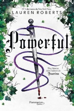 POWERLESS -  POWVERFUL (FRENCH V.) 02