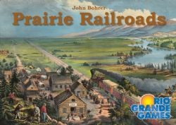 PRAIRIE RAILROADS -  (ENGLISH)