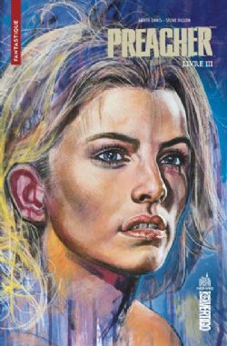 PREACHER -  FORMAT POCHE (FRENCH V.) -  URBAN COMICS NOMAD 03