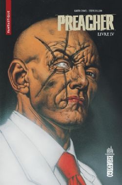 PREACHER -  FORMAT POCHE (FRENCH V.) -  URBAN COMICS NOMAD 04