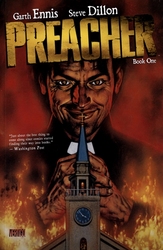 PREACHER -  THE DELUXE EDITION TP 01