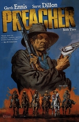 PREACHER -  THE DELUXE EDITION TP 03