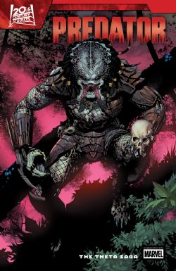 PREDATOR -  THE THETA SAGA - TP (ENGLISH V.)