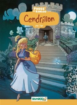 PREMIÈRE BD, MA -  CENDRILLON