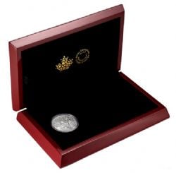 PRESENTATION CASE FOR 36.07 MM COINS IN CAPSULE (COIN NON INCLUDED)
