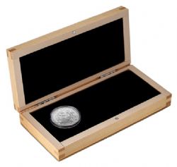 PRESENTATION CASE FOR 38 MM COINS IN CAPSULE (COIN NOT INCLUDED)