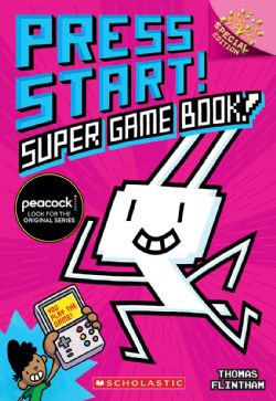 PRESS START -  SUPER GAME BOOK! (ENGLISH V.) 14