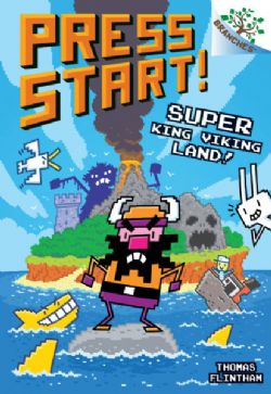 PRESS START -  SUPER KING VIKING LAND! (ENGLISH V.) 13