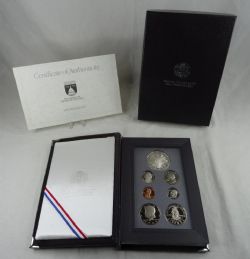 PRESTIGE SETS -  1989 