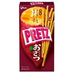PRETZ -  SWEET POTATO BISCUIT STICKS (62G)
