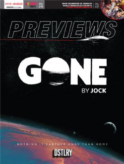 PREVIEWS -  AUGUST 2023 419