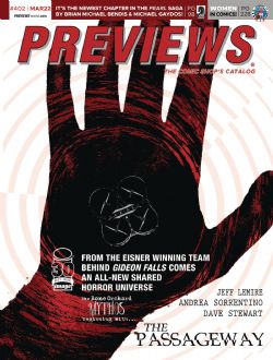 PREVIEWS -  MARCH 2022 402