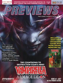 PREVIEWS -  MAY 2025 440