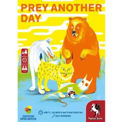 PREY ANOTHER DAY -  (ENGLISH)