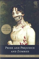 PRIDE AND PREJUDICE AND ZOMBIES -  PRIDE AND PREJUDICE AND ZOMBIES (ENGLISH V.) 01