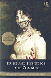 PRIDE AND PREJUDICE AND ZOMBIES -  PRIDE AND PREJUDICE AND ZOMBIES TP 01
