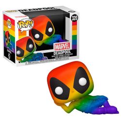 PRIDE -  POP! VINYL FIGURE OF DEADPOOL (PRIDE) (4 INCH) 320