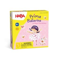 PRIMA BALLERINA (MULTILINGUAL)