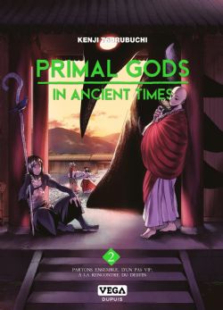 PRIMAL GODS IN ANCIENT TIMES -  (FRENCH) 02